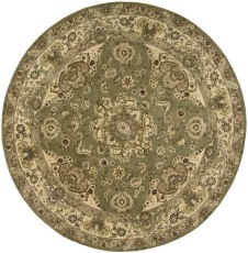 Round Rugs