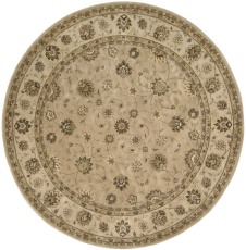 Round Rugs