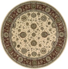 Round Rugs