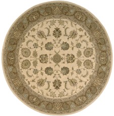 Round Rugs