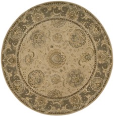 Round Rugs