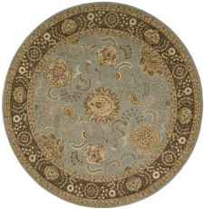 Round Rugs