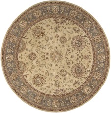 Round Rugs