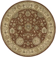 Round Rugs