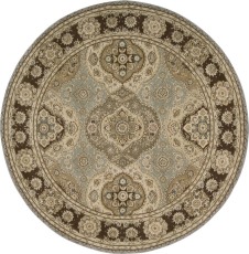 Round Rugs