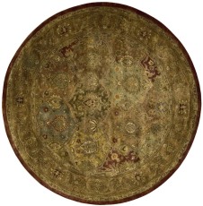 Round Rugs