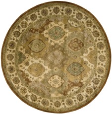 Round Rugs