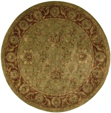 Round Rugs