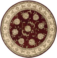 Round Rugs