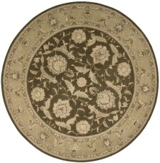 Round Rugs