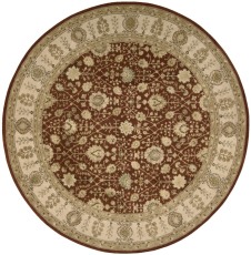 Round Rugs