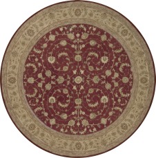 Round Rugs