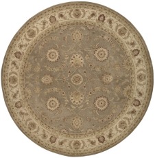 Round Rugs