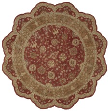 Round Rugs