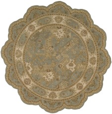 Round Rugs