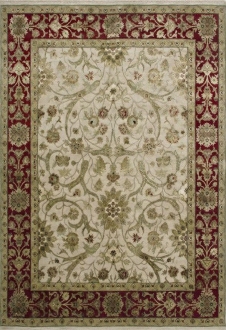 Wool and Silk Rugs