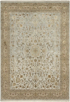 Wool and Silk Rugs