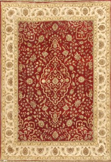 Wool and Silk Rugs