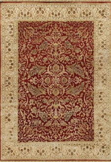 Wool and Silk Rugs