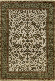 Wool and Silk Rugs