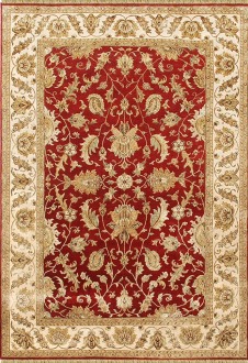 Wool and Silk Rugs