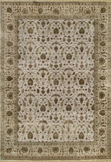 Wool and Silk Rugs