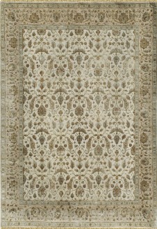 Wool and Silk Rugs