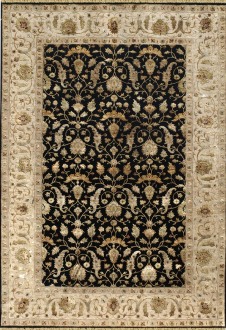 Wool and Silk Rugs