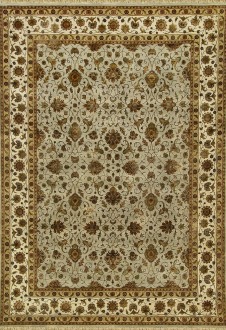 Wool and Silk Rugs