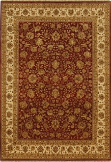 Wool and Silk Rugs