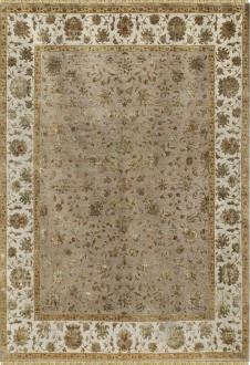 Wool and Silk Rugs