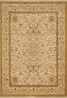 Wool and Silk Rugs