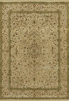 Wool and Silk Rugs