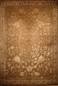 Wool and Silk Rugs