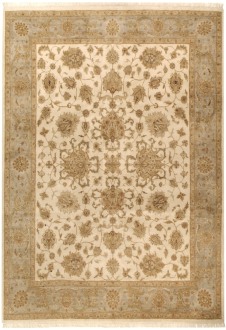 Wool and Silk Rugs