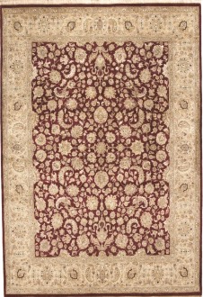 Wool and Silk Rugs