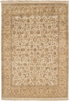 Wool and Silk Rugs