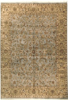 Wool and Silk Rugs