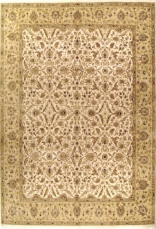 Wool and Silk Rugs